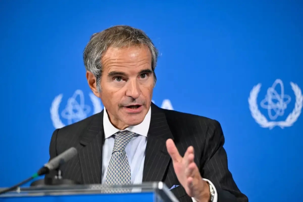 آخرین اخبار از دور سوم مذاکرات ایران و آمریکا / گروسی: 