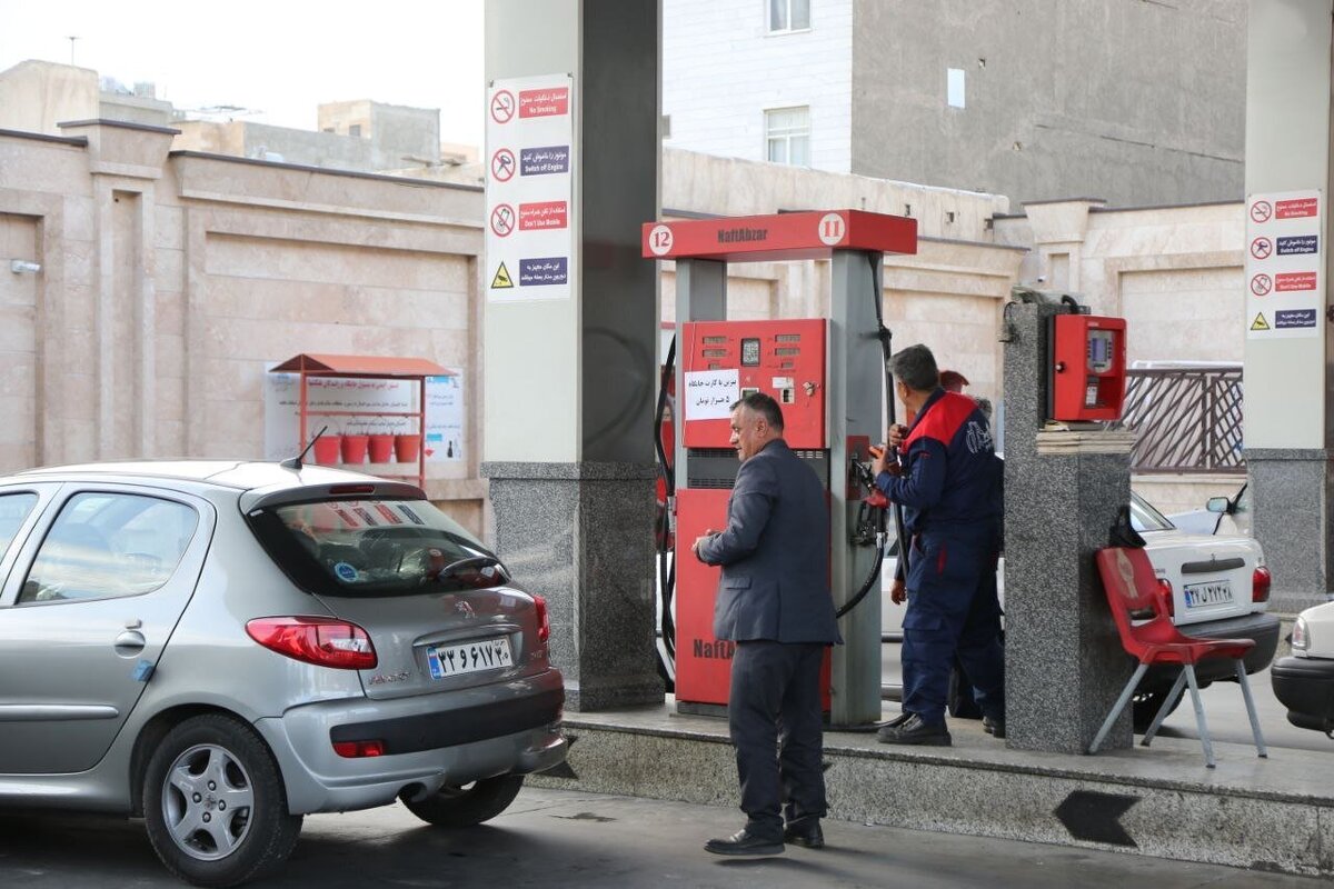 تعطیلی ناگهانی برخی پمپ‌بنزین‌های تهران/ ماجرا چیست؟