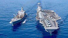 بحران خاموش در دل پیشرفته‌ترین ناو جهان / ناو جرالد فورد زمین‌گیر شد