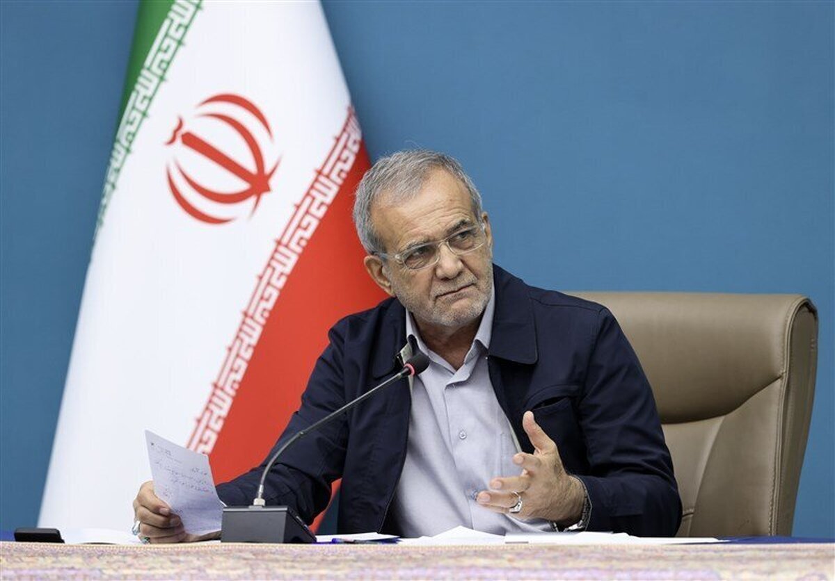 شوخی فعال دامپروری مازندران با پزشکیان: آقای رئیس جمهور جراحی اقتصادی شما مهم بود ولی ما را بدون بیهوشی جراحی کردید + فیلم