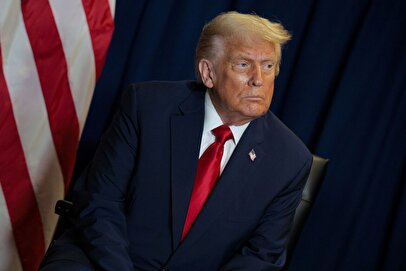 ترامپ: موشک‌های ایران به زودی به آمریکا می‌رسد! + فیلم