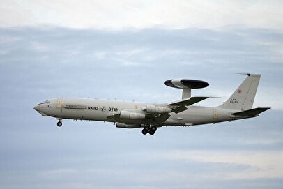 ناتو نظارت بر آسمان ایران را افزایش داد/ بجای نظارت بر روسیه