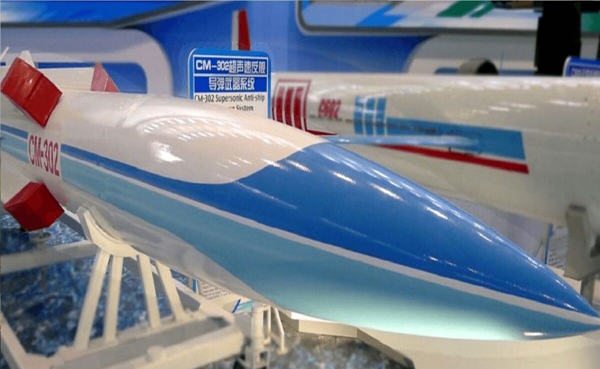 خرید موشک‌های مافوق صوت کروز از چین / بهترین موشک‌های ضدکشتی جهان در راه ایران