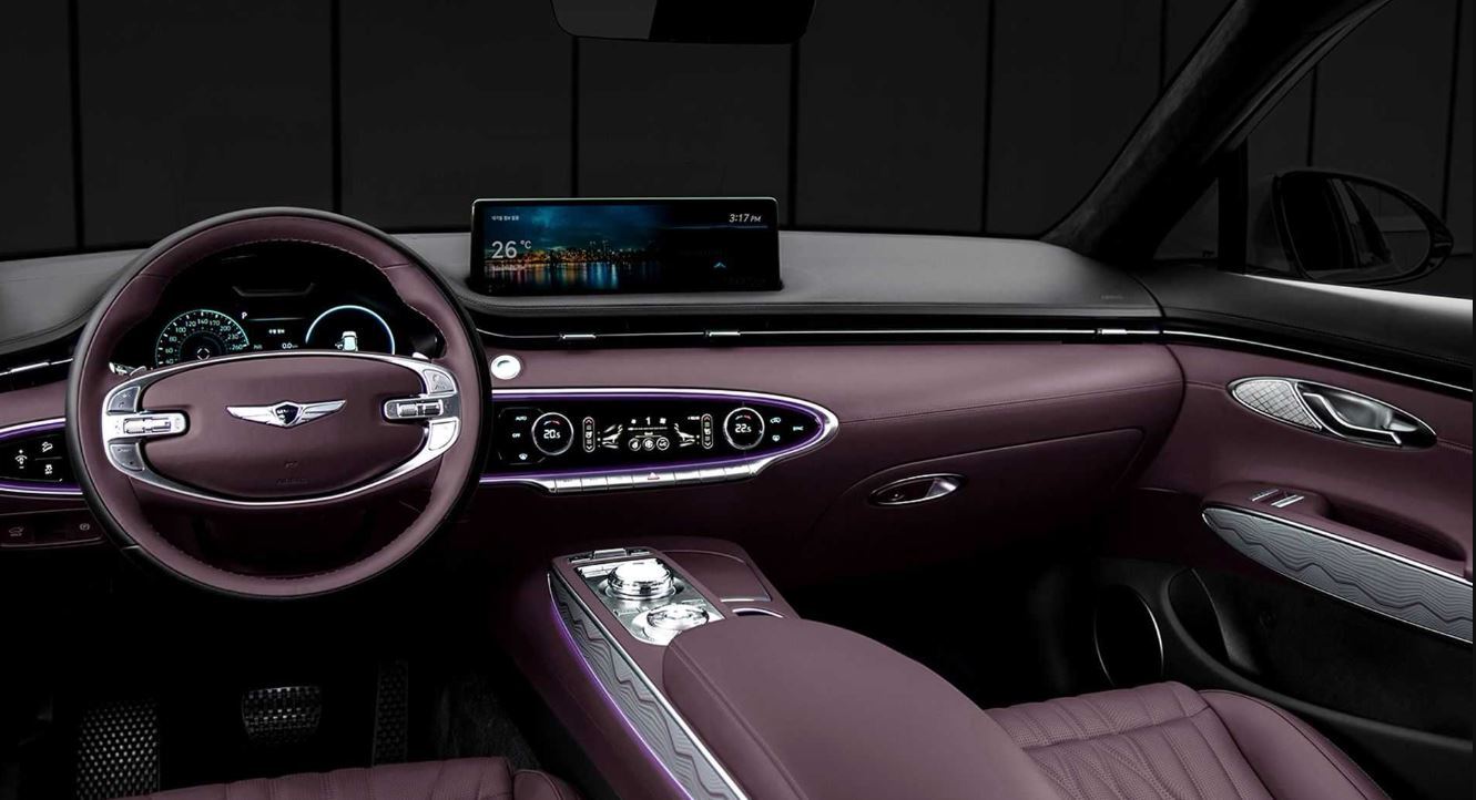 شاسی‌بلند لاکچری کره‌ای وارد بازار ایران می‌شود + تصاویر