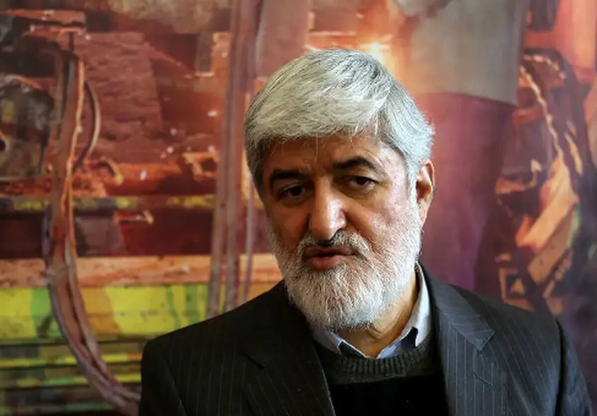 واکنش مطهری به شعار‌های دانشجویان در اعتراضات اخیر