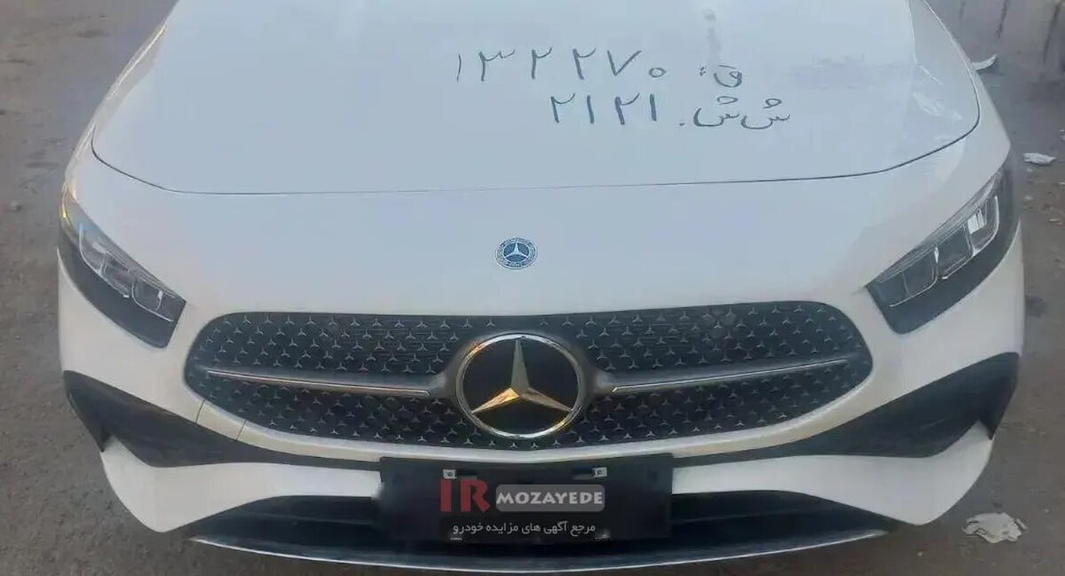 مزایده ۲۰۰ دستگاه خودرو‌های زیر قیمت (گمرک): بنز ۲۰۲۳، اسکانیا، اپتیما، تویوتا هایلوکس و ...