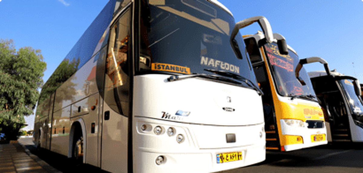 زمان پیش‌فروش بلیت اتوبوس ویژه ایام نوروز اعلام شد