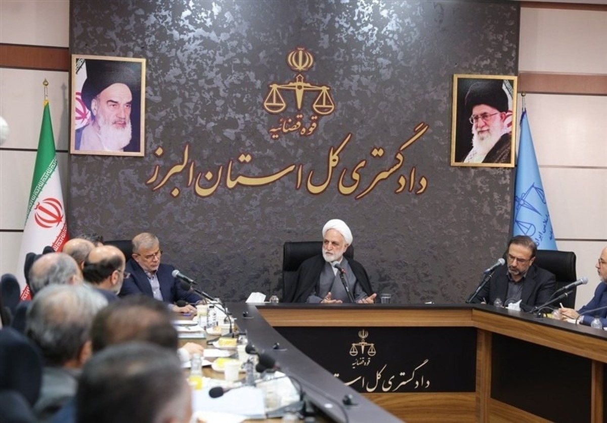 اظهارات مهم رئیس قوه قضائیه / رجایی‌شهر از فهرست زندان‌ها خارج شد