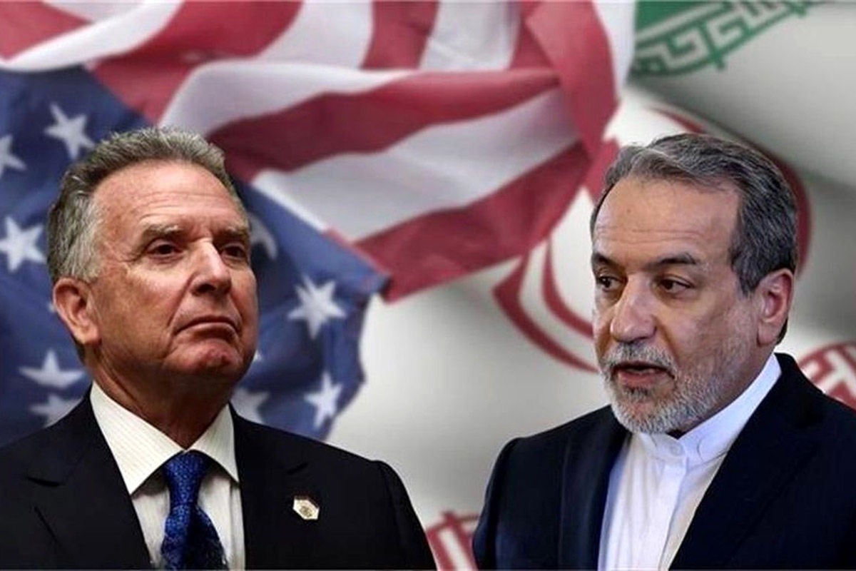 ویتکاف و عراقچی مذاکرات مستقیم داشتند