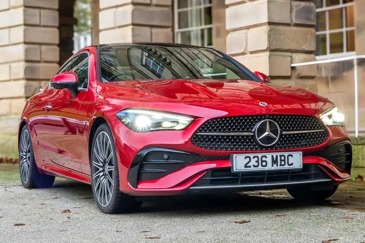 اولین کوپه وارداتی پس از سالها / مرسدس بنز CLE ۲۰۰ به ایران رسید اولین کوپه وارداتی پس از سالها / مرسدس بنز CLE ۲۰۰ به ایران رسید