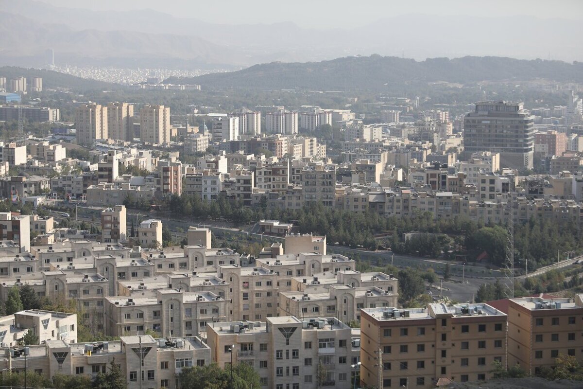 هوای ناپایدار تا دوشنبه ادامه دارد / تهران آماده باد و باران