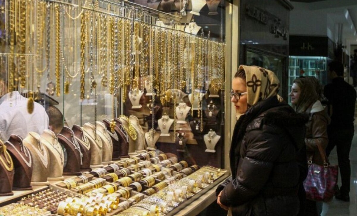 واکنش قیمت طلا به احتمال آغاز جنگ / طلای ۱۸ عیار گرمی ۴ میلیون تومان گران شد!