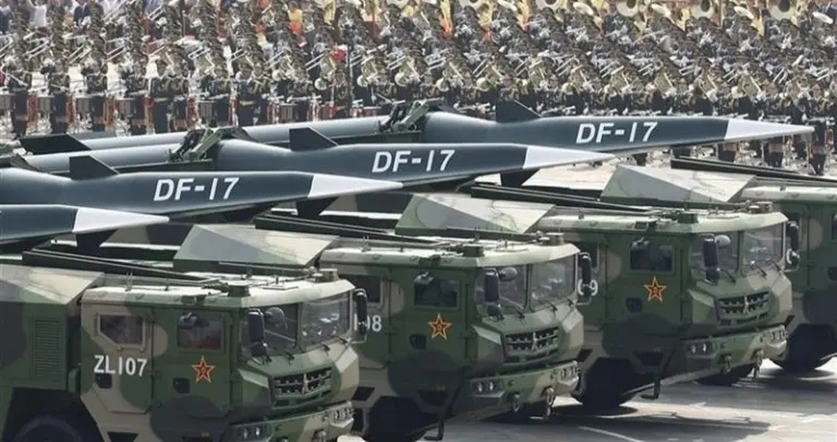 سلاح سری چین به ایران رسید / این موشک قاتل ناو هواپیما بر آمریکا است + تصاویر