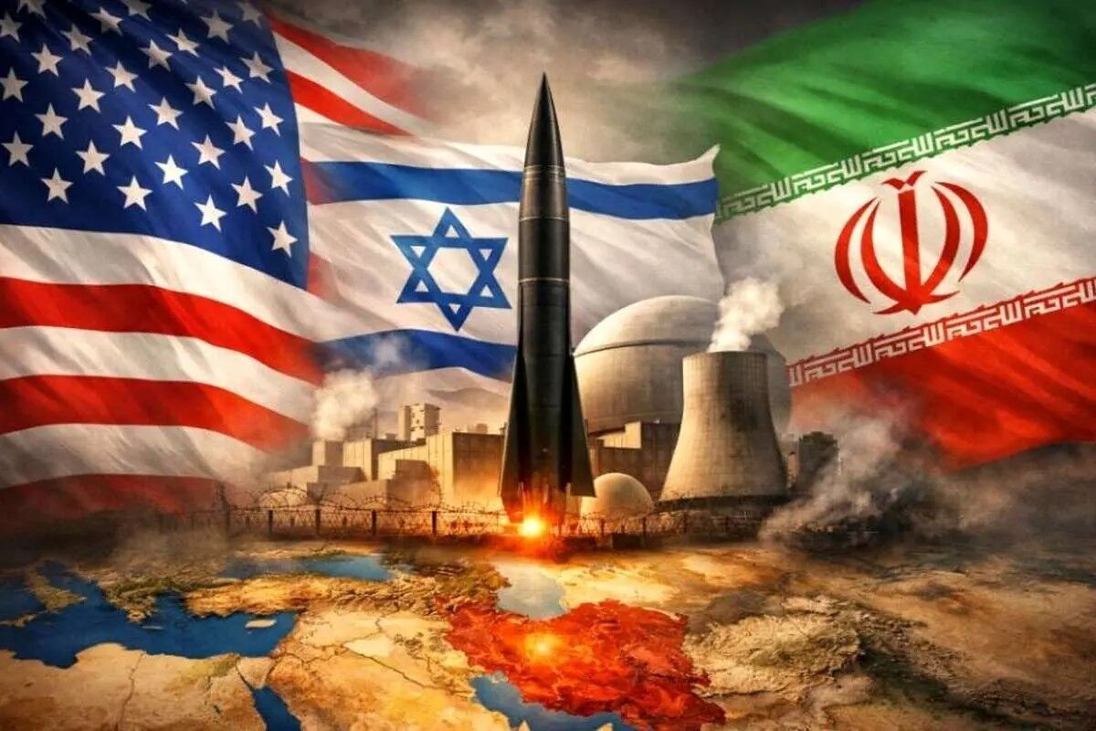 آغاز حمله اسرائیل به ایران امروز ۹ اسفند ۱۴۰۴ / تهران مورد اصابت قرار گرفت