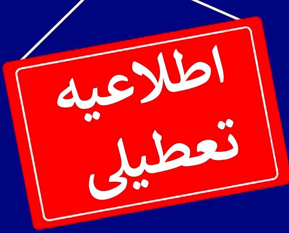 همه چیز درباره تعطیلی تهران/ توضیحات استاندار درباره برنامه تعطیلی مدارس، دانشگاه‌ها و ادارات