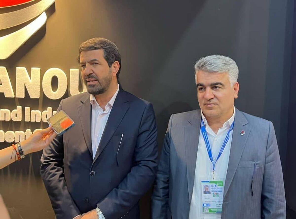 تأکید استاندار همدان بر نقش کلیدی صبانور در توسعه استان تأکید استاندار همدان بر نقش کلیدی صبانور در توسعه استان