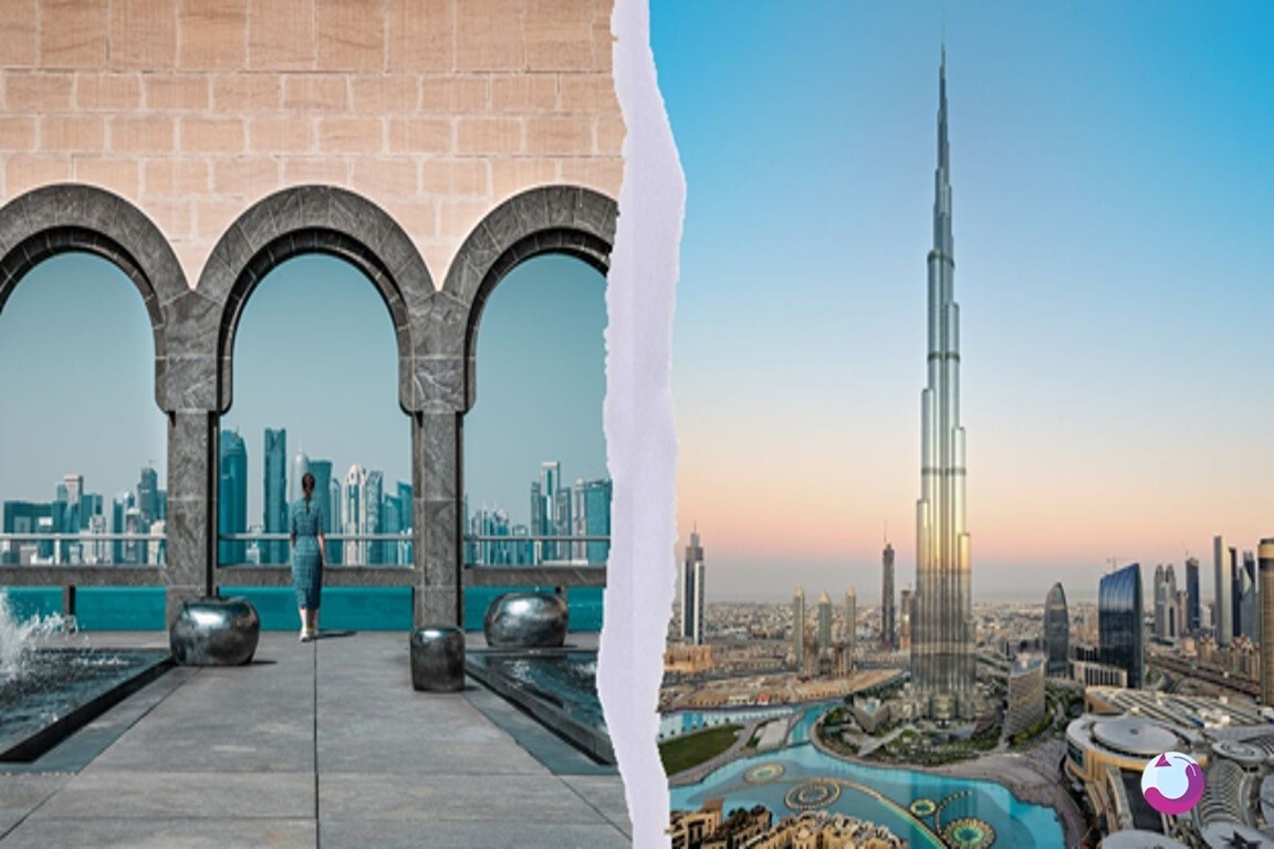 تور دبی یا قطر؛ کدام برای سفر خانوادگی مناسب‌تر است؟