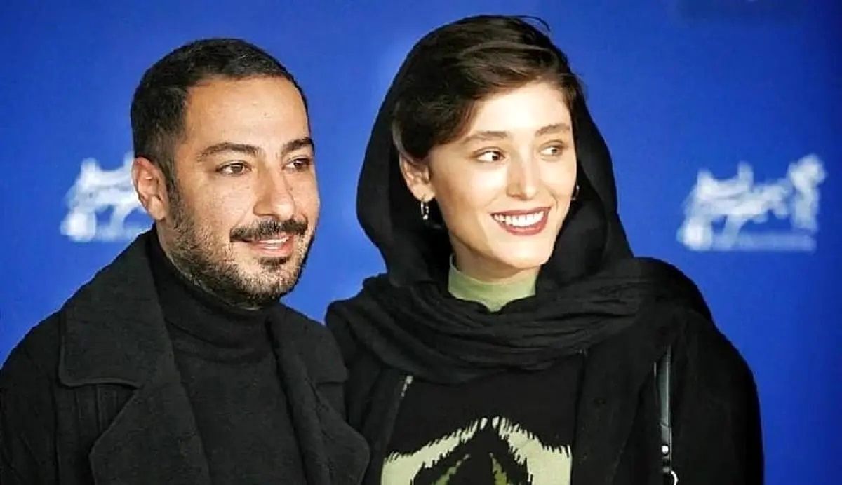 عاشقانه نوید محمدزاده برای فرشته حسینی پر بازدید شد