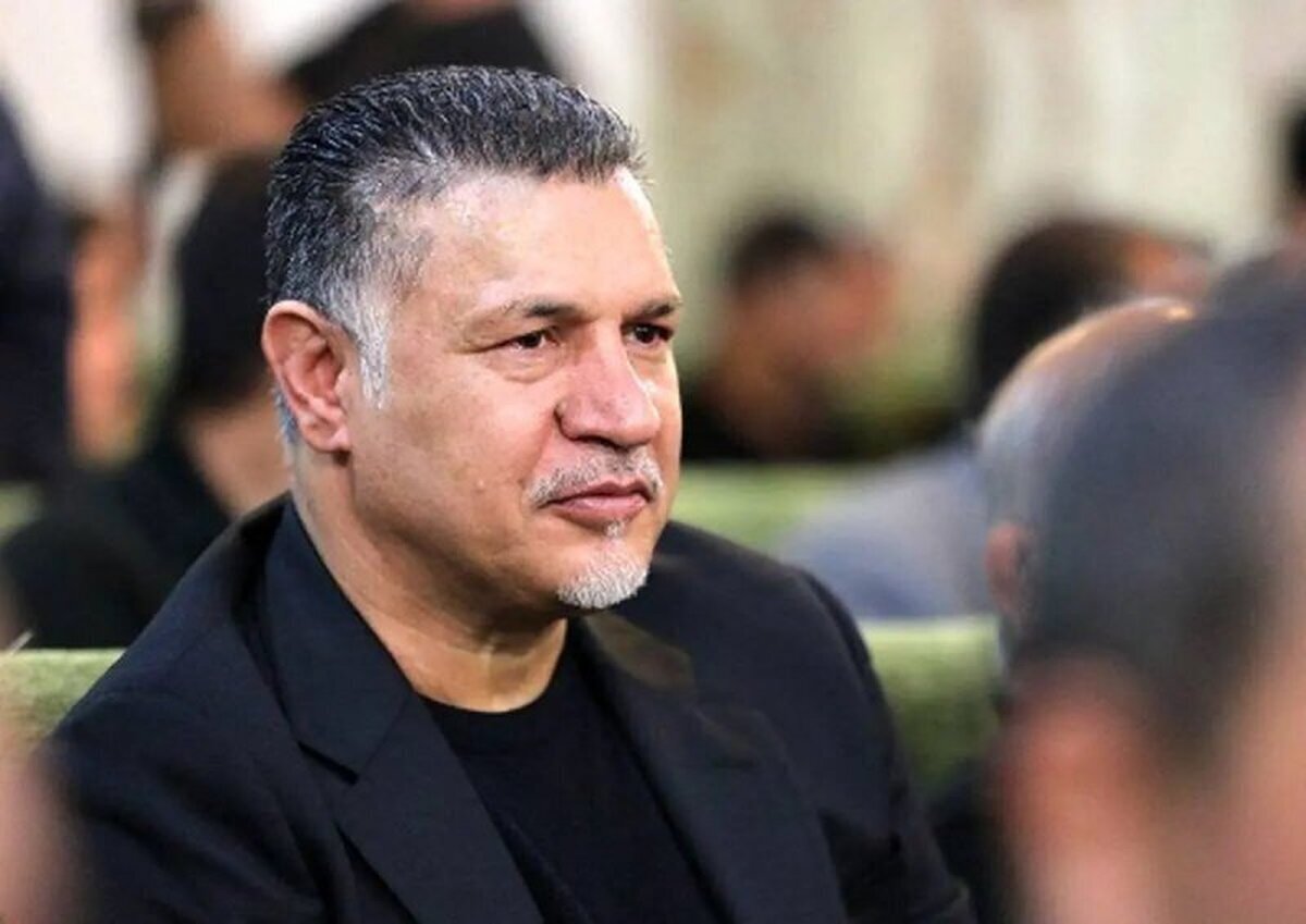 علی دایی به بندرعباس سفر کرد؟ علی دایی به بندرعباس سفر کرد؟