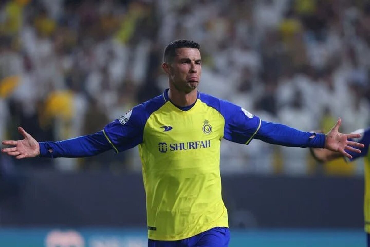 رونالدو بعد از حذف النصر عقلش را از دست داد؟ + فیلم رونالدو بعد از حذف النصر عقلش را از دست داد؟ + فیلم