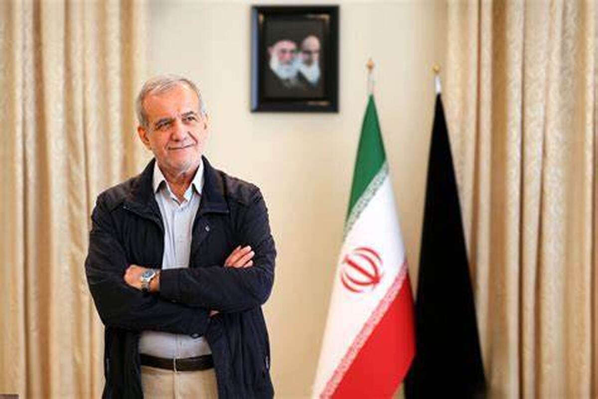 واکنش رسمی به شایعه موافقت پزشکیان با ارسال پیامک حجاب
