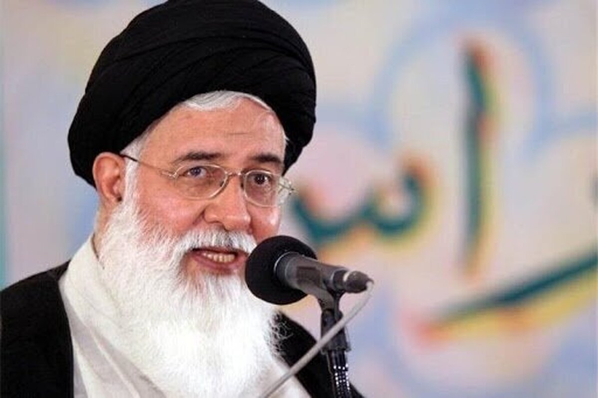 واکنش علمالهدی به حادثه انفجار بندرعباس: این سهلانگاری از جنایت هم بدتر است واکنش علمالهدی به حادثه انفجار بندرعباس: این سهلانگاری از جنایت هم بدتر است