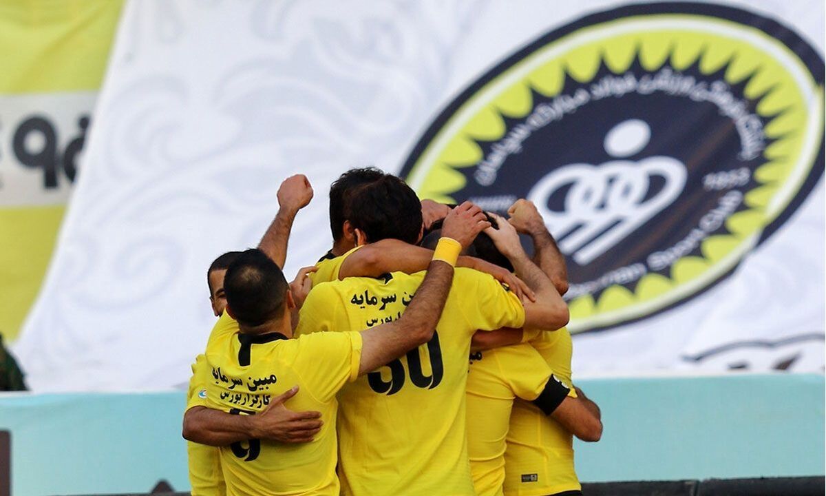 سپاهان گزینه جوان پرسپولیس را هایجک کرد سپاهان گزینه جوان پرسپولیس را هایجک کرد