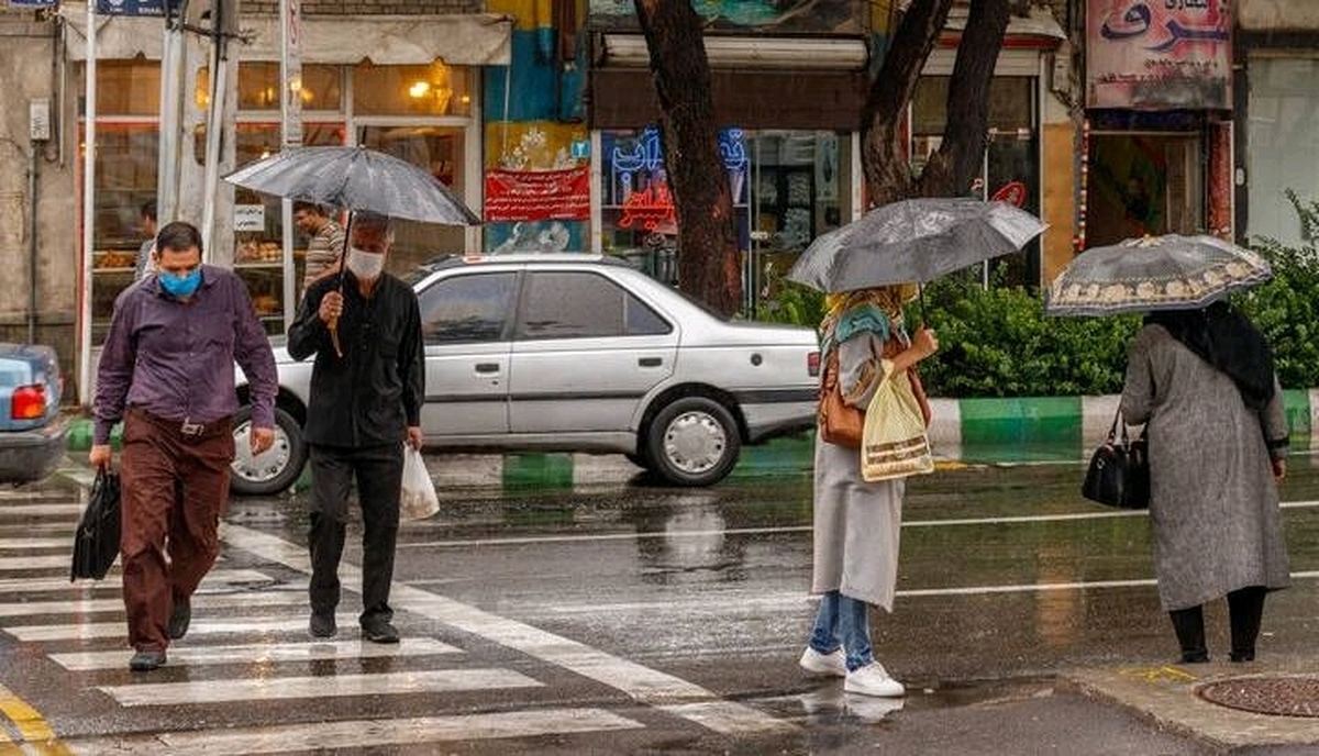 پیشبینی مهم هواشناسی از وقوع طوفانهای بهاری تا این تاریخ پیشبینی مهم هواشناسی از وقوع طوفانهای بهاری تا این تاریخ