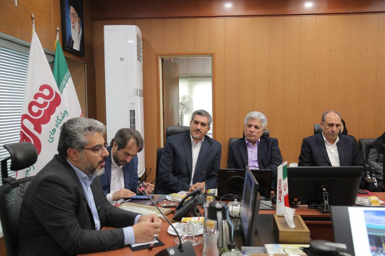 گزارش تصویری/ مراسم تجلیل از پیشکسوتان شرکت شهروند به مناسبت روز کارگر