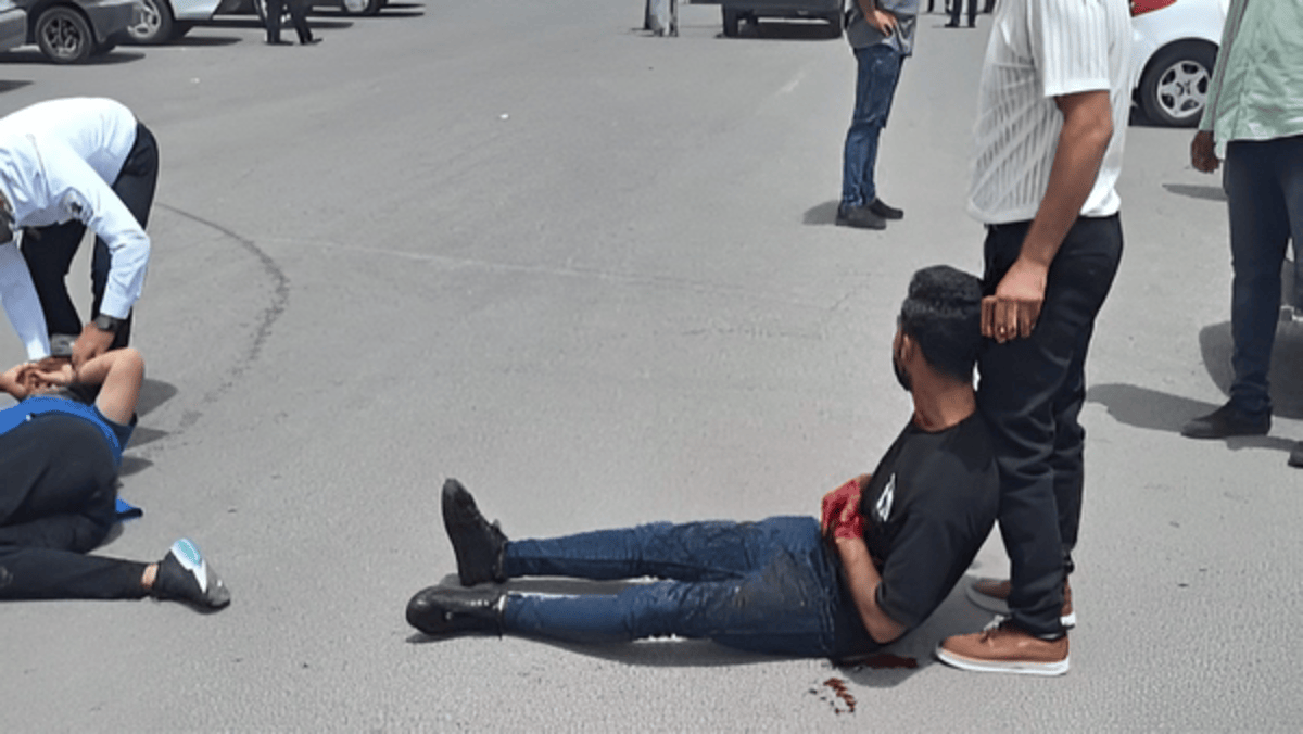 گزارش واشنگتن‌پست از دلایل انفجار در بندر شهید رجایی/ قدرت انفجار معادل ۵۰ تن تی‌ان‌تی بوده است!
