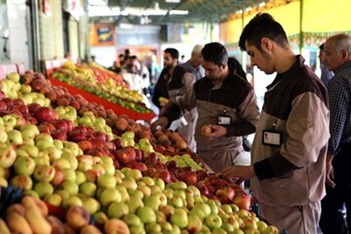 قیمت جدید انواع میوه در میادین میوه و تره بار قیمت جدید انواع میوه در میادین میوه و تره بار