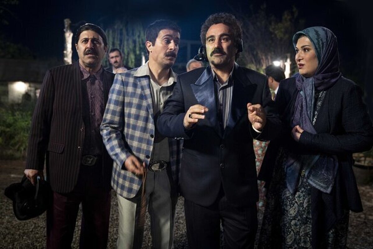 خبر جبلی درمورد ساخت «پایتخت ۸» و بازگشت مهران مدیری به تلویزیون خبر جبلی درمورد ساخت «پایتخت ۸» و بازگشت مهران مدیری به تلویزیون