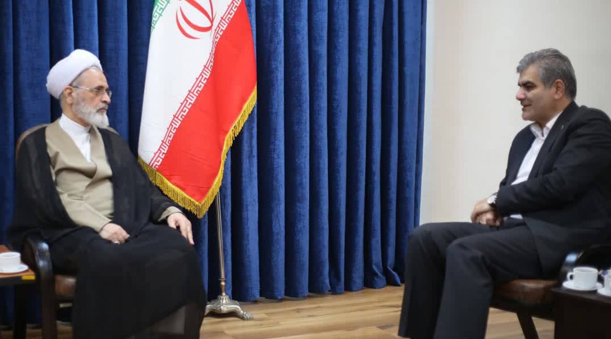 اندیشکده قرضالحسنه نقطه عطف تعامل با حوزههای علمیه است اندیشکده قرضالحسنه نقطه عطف تعامل با حوزههای علمیه است