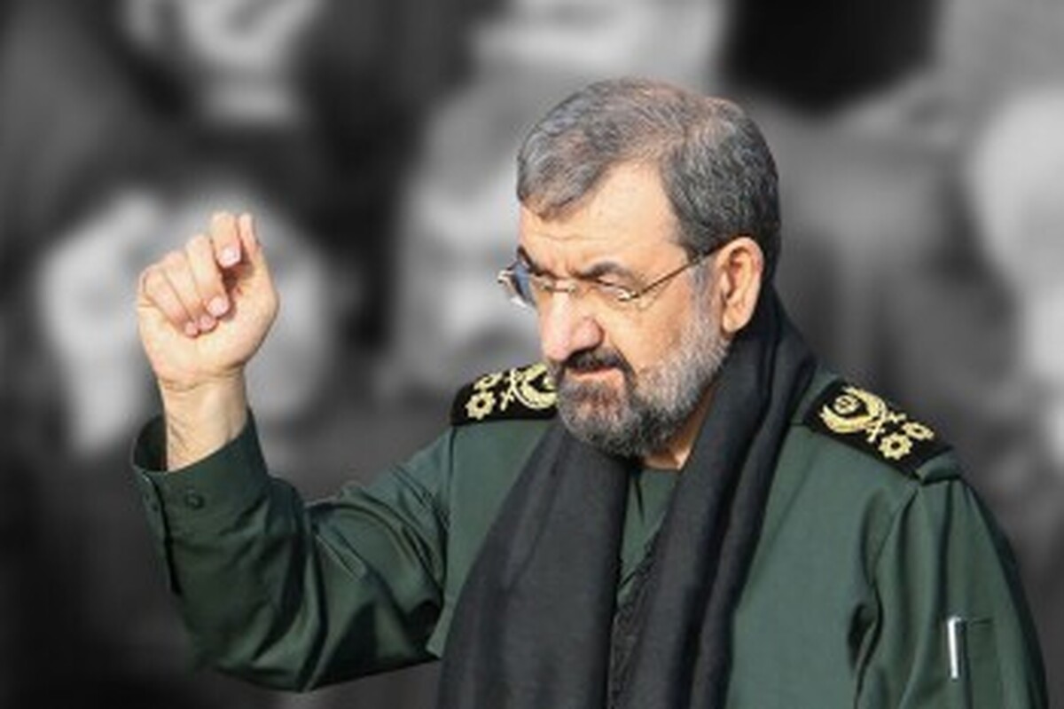 محسن رضایی :مقابله با ایران عواقب وحشتناکی برای آمریکا دارد محسن رضایی :مقابله با ایران عواقب وحشتناکی برای آمریکا دارد