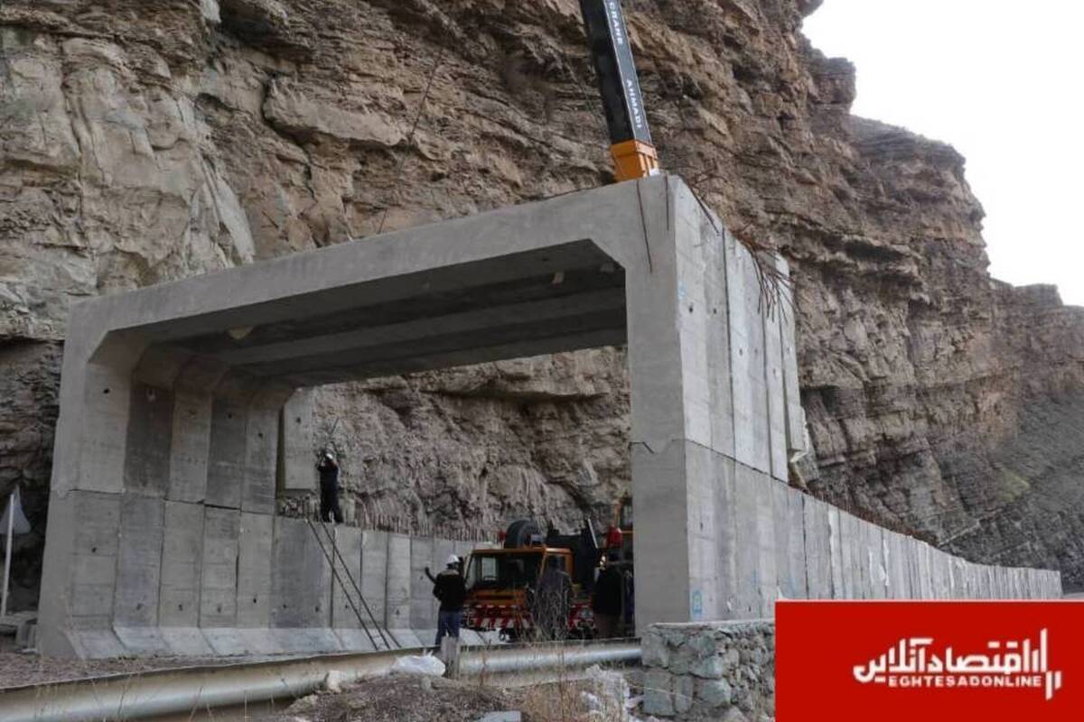 انسداد محور «کرج- کندوان» به مدت ۱۰ روز انسداد محور «کرج- کندوان» به مدت ۱۰ روز