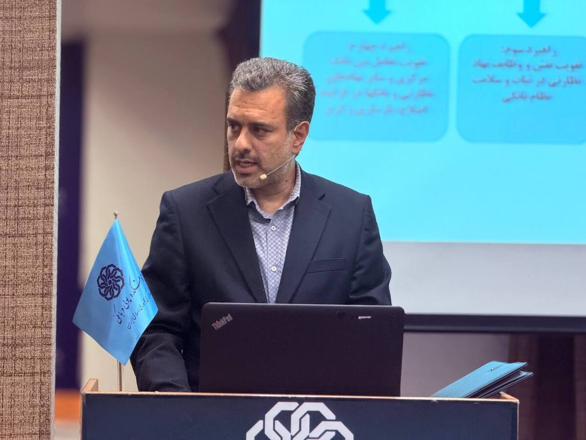 تکمیل زیرساختهای قانونی و تقویت نظارت بانکی؛ راهبرد بانک مرکزی برای گزیر تکمیل زیرساختهای قانونی و تقویت نظارت بانکی؛ راهبرد بانک مرکزی برای گزیر