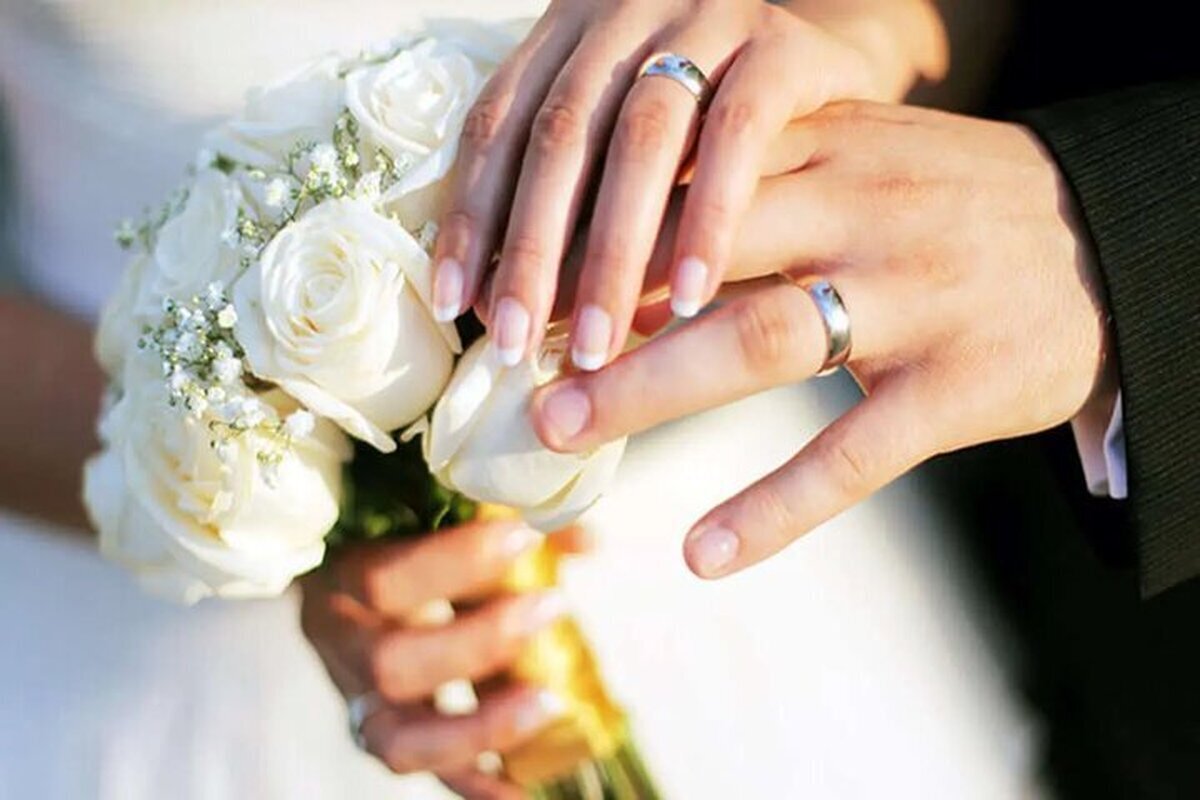 حلقه ازدواج ضد خیانت به بازار آمد + عکس حلقه ازدواج ضد خیانت به بازار آمد + عکس