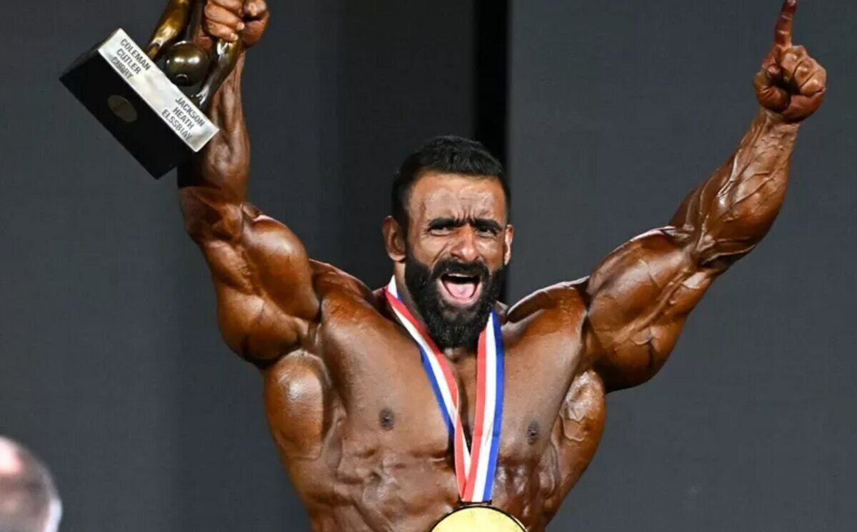 عکس عجیب ستاره هالیوودی با هادی چوپان! عکس عجیب ستاره هالیوودی با هادی چوپان!