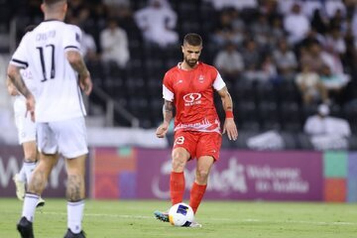 اولین تمدیدی پرسپولیس مشخص شد اولین تمدیدی پرسپولیس مشخص شد