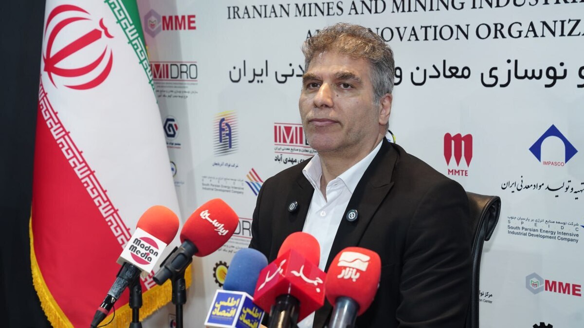 انجام ۶۷۰ هزار متر حفاری اکتشافی توسط ایمیدرو برای نخستین بار انجام ۶۷۰ هزار متر حفاری اکتشافی توسط ایمیدرو برای نخستین بار