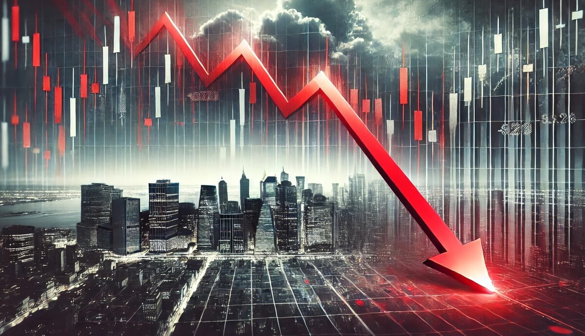 سقوط تاریخی بورس با تعویق مذاکرات ایران و آمریکا / هجوم سرمایهها به بازار طلا و ارز سقوط تاریخی بورس با تعویق مذاکرات ایران و آمریکا / هجوم سرمایهها به بازار طلا و ارز
