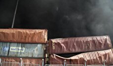 شایعه سوختن ۲۰۰ هزار تن برنج در بندر شهید رجایی تکذیب شد