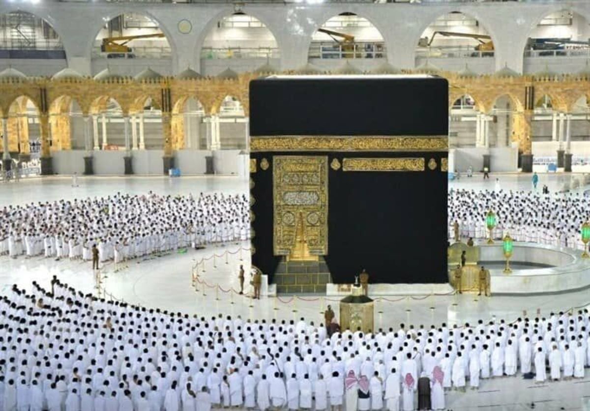 ادعای عجیب کارشناس صداوسیما: دولت وظیفه دارد پول حج مردم را بدهد! +فیلم ادعای عجیب کارشناس صداوسیما: دولت وظیفه دارد پول حج مردم را بدهد! +فیلم