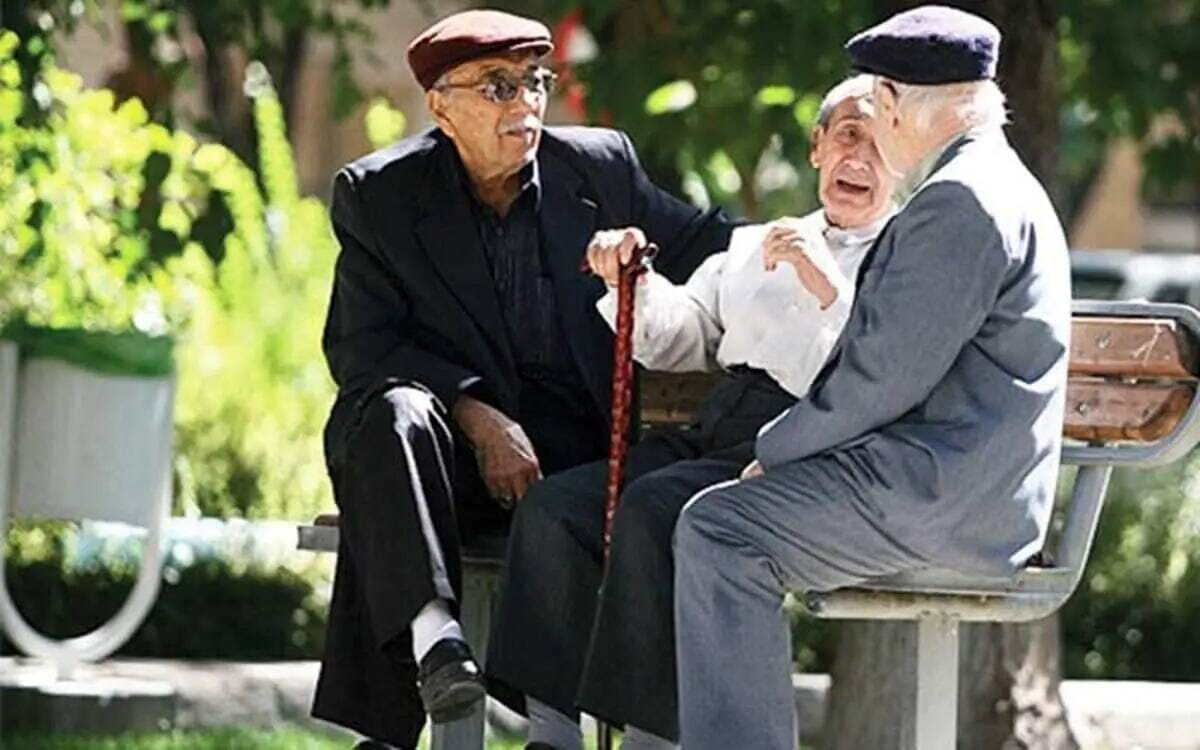 خبر خوش برای بازنشستگان / زمان واریز حقوق بازنشستگان تامین اجتماعی اعلام شد خبر خوش برای بازنشستگان / زمان واریز حقوق بازنشستگان تامین اجتماعی اعلام شد