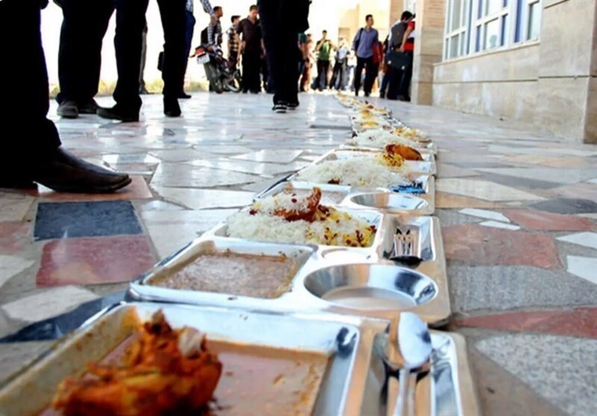 مسمومیت گسترده دانشجویان علوم پزشکی زاهدان مسمومیت گسترده دانشجویان علوم پزشکی زاهدان