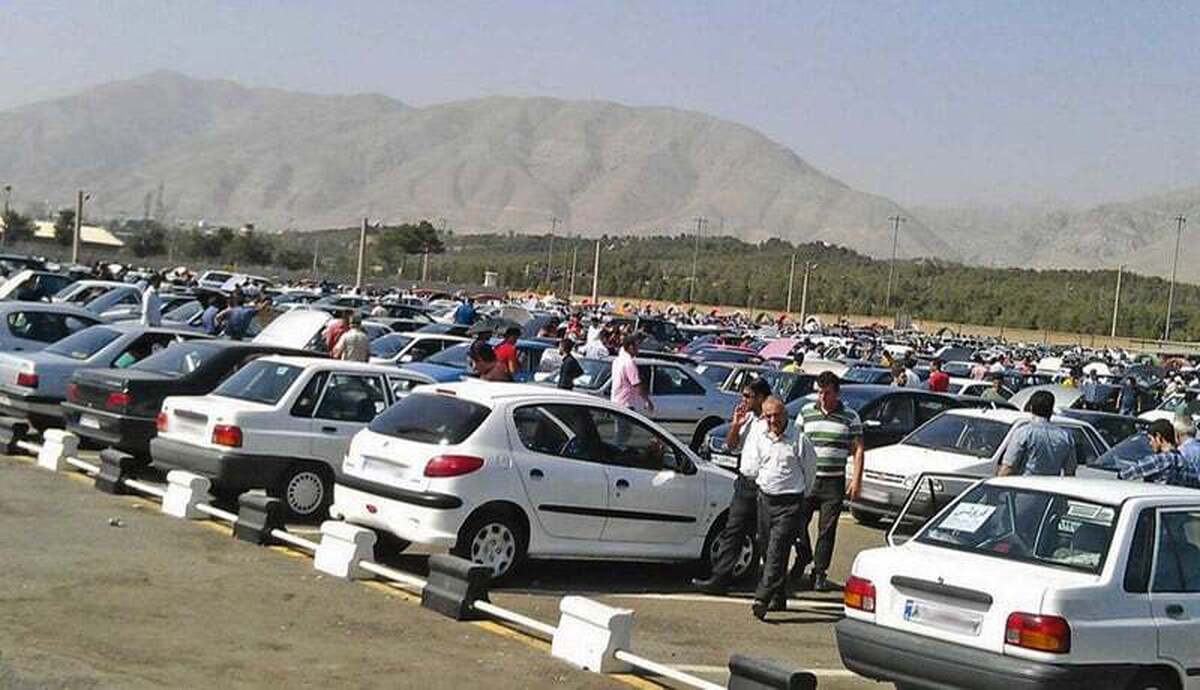 وضعیت بازار خودرو دوشنبه ۱۵ اردیبهشت ۱۴۰۴ / پژو ۲۰۷، آریسان و سورن گران شد وضعیت بازار خودرو دوشنبه ۱۵ اردیبهشت ۱۴۰۴ / پژو ۲۰۷، آریسان و سورن گران شد
