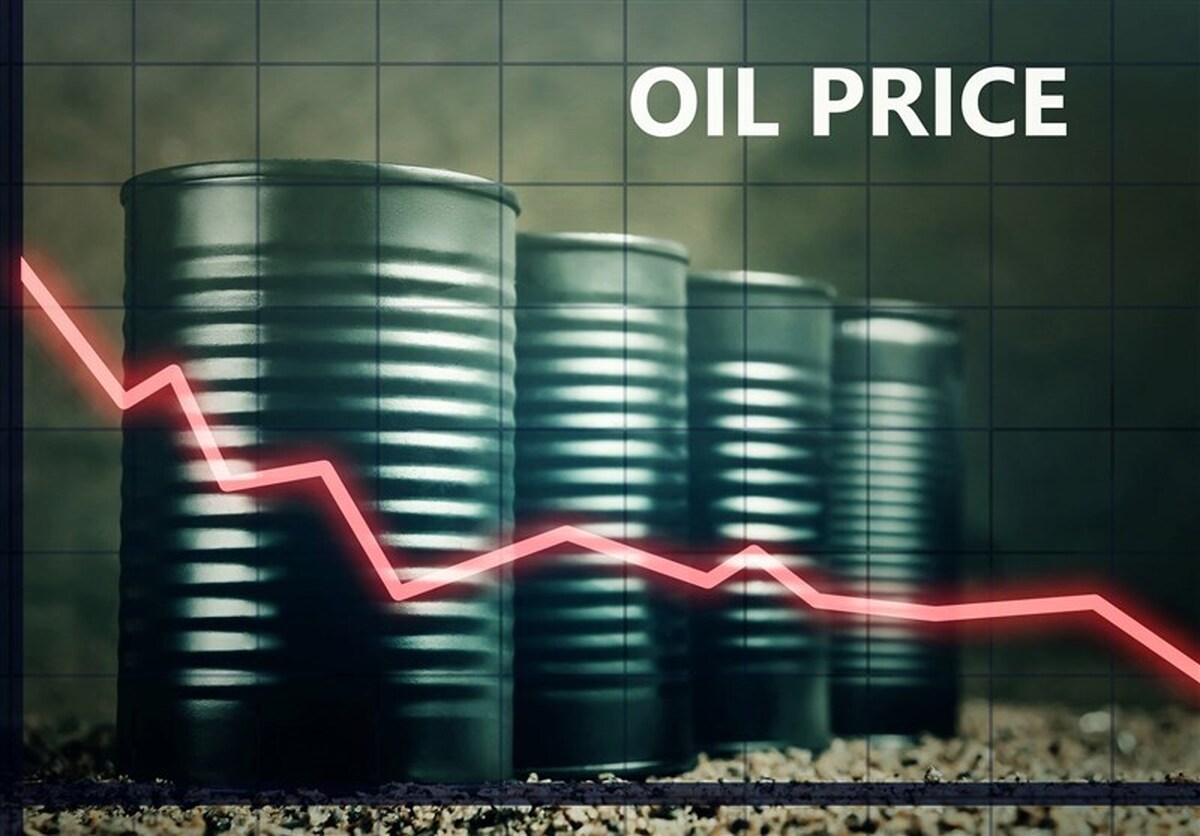 قیمت جهانی نفت امروز ۱۴۰۴/۲/۱۵/ برنت ۵۹ دلار و ۱۵ سنت شد قیمت جهانی نفت امروز ۱۴۰۴/۲/۱۵/ برنت ۵۹ دلار و ۱۵ سنت شد