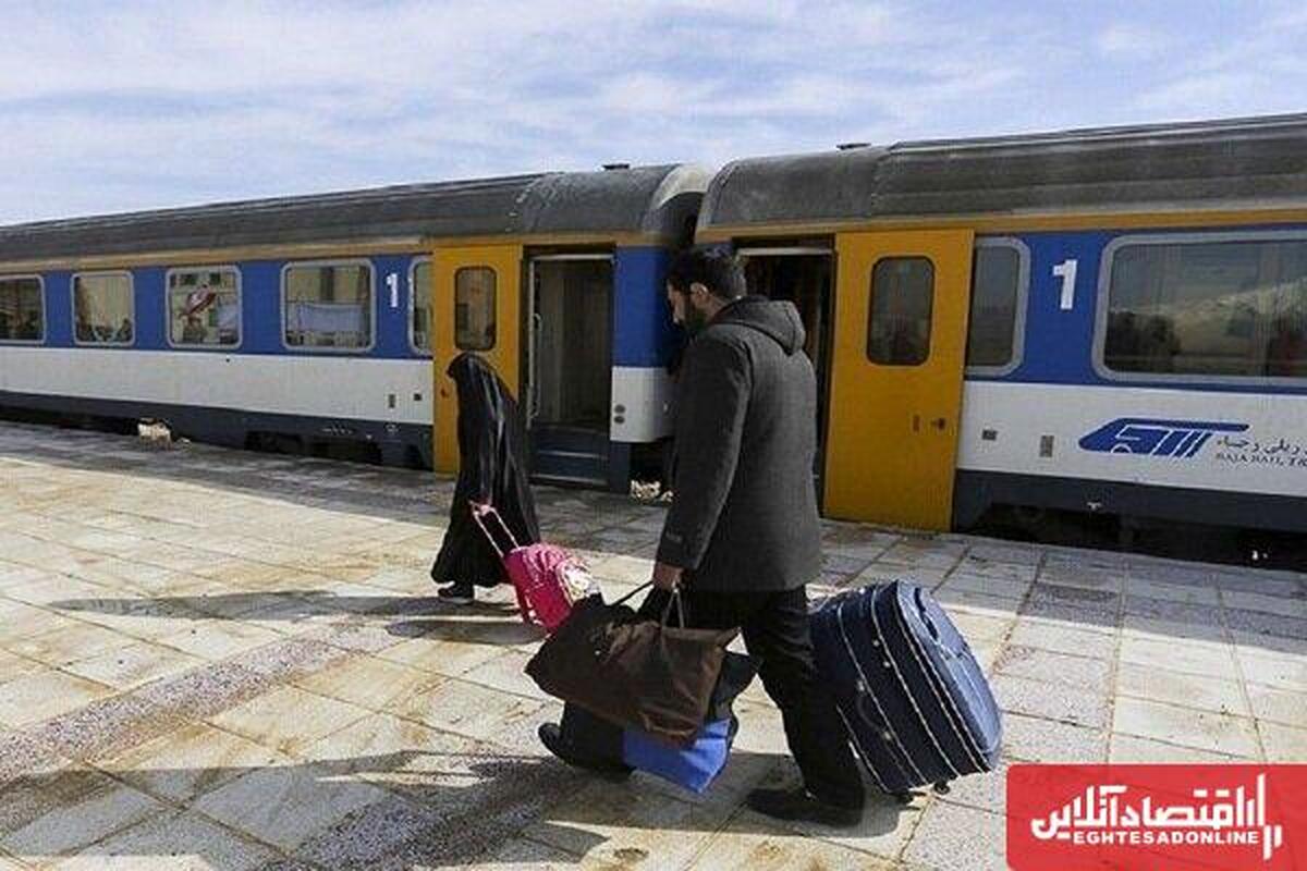 شایعه قطار رایگان تبریز–مراغه تکذیب شد شایعه قطار رایگان تبریز–مراغه تکذیب شد