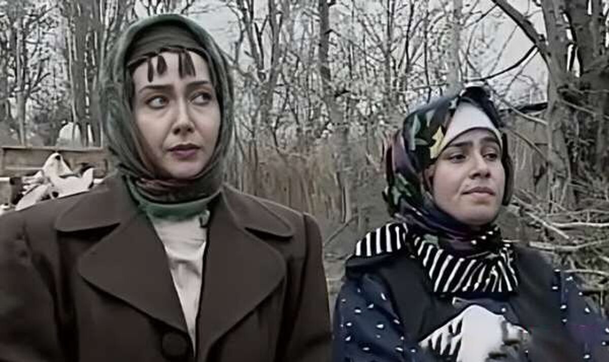چهره جدید بازیگر پس از باران همه را متعجب کرد چهره جدید بازیگر پس از باران همه را متعجب کرد