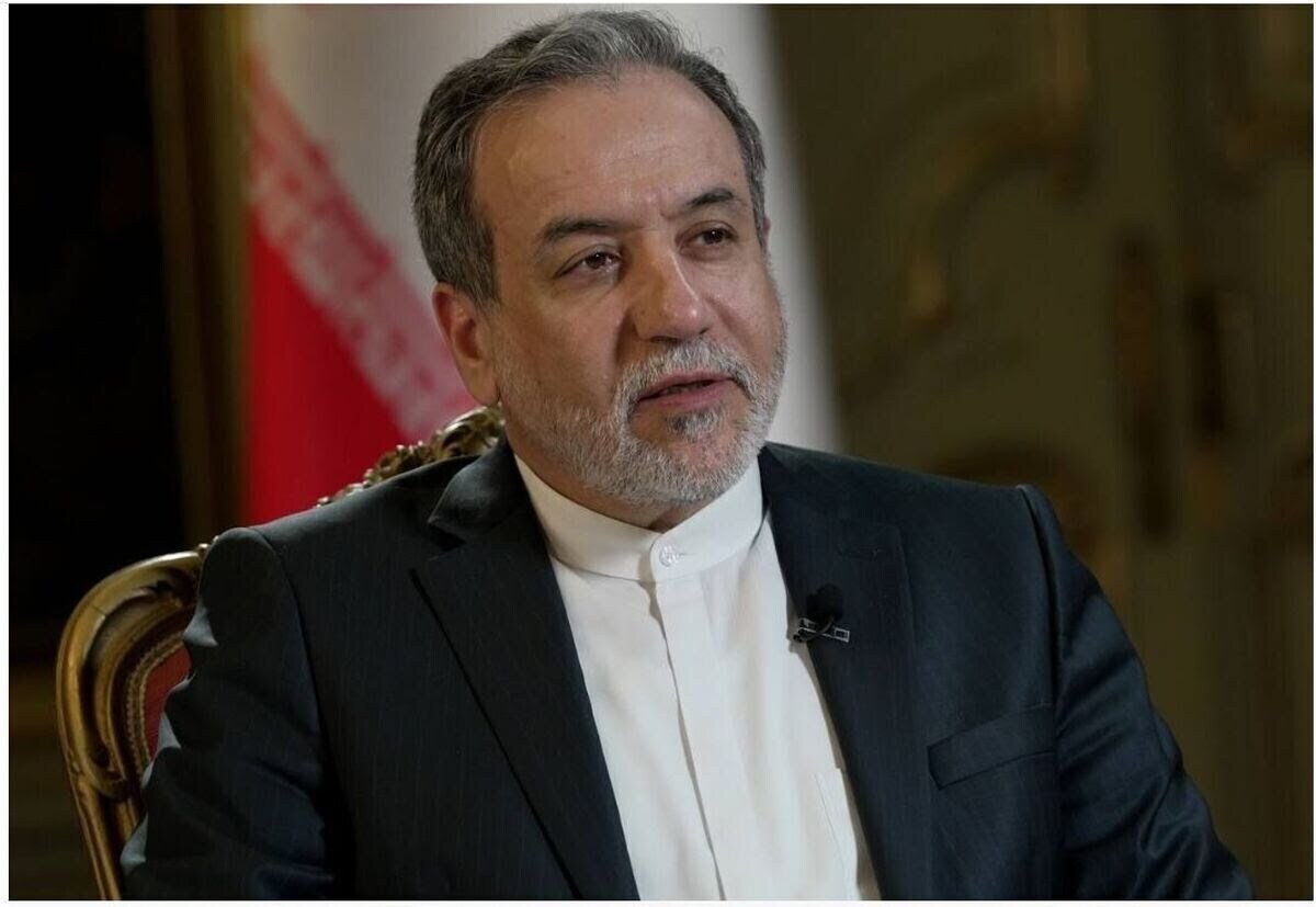عراقچی: توافق بر سر نداشتن سلاح هستهای قابل دستیابی است عراقچی: توافق بر سر نداشتن سلاح هستهای قابل دستیابی است